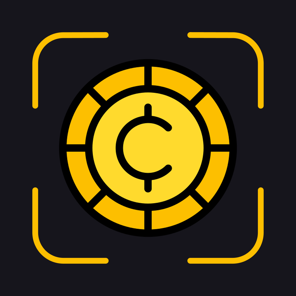 Coin Identifier icon