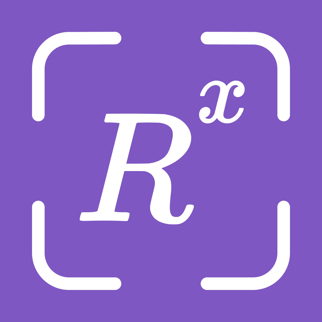 RiemX: AI Math Solver icon